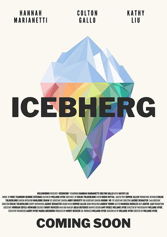 Movie poster for IcebHerg