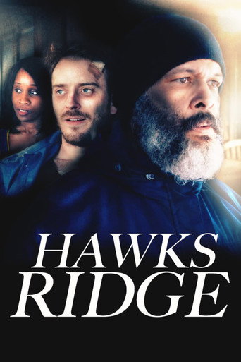 Movie poster for Hawks Ridge (2020)