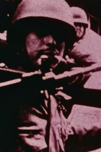 Movie poster for La canción no muere, generales (1975)