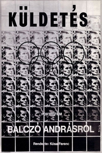 Movie poster for Portrait of a Champion (1977)
