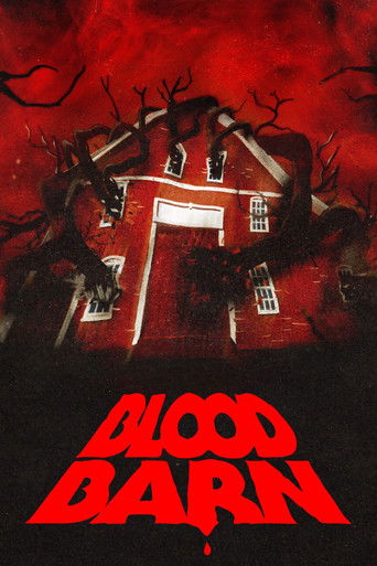 Blood Barn poster