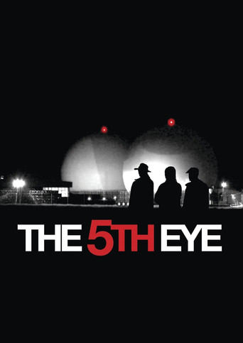 Movie poster for The 5th Eye (2016)