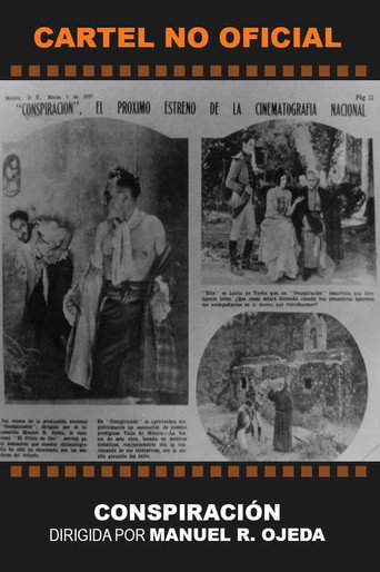 Movie poster for Conspiración (1927)