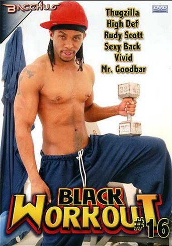 Movie poster for Black Workout 16 (2007)