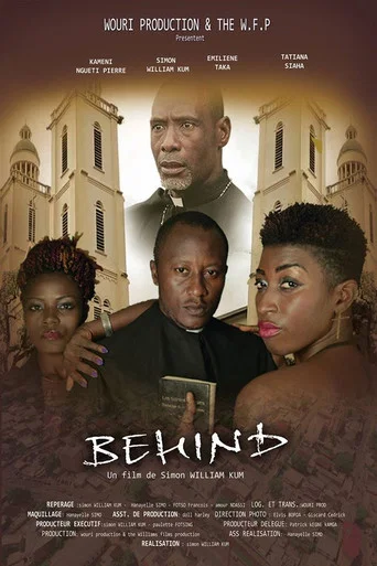Movie poster for Behind (2018)
