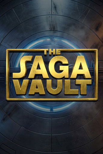 Series poster for The Saga Vault (2026)