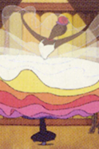 Movie poster for A Splendid Dance (2001)