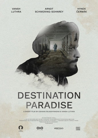 Destination Paradise poster