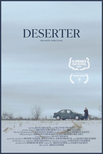 Deserter poster