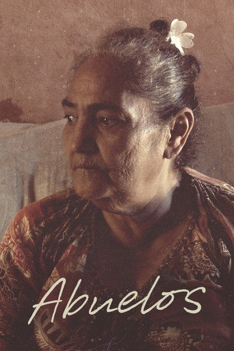 Movie poster for Abuelos (2020)