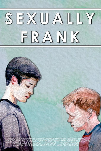 Movie poster for Sexually Frank (2012)