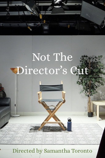 Movie poster for Not the Director's Cut (2023)