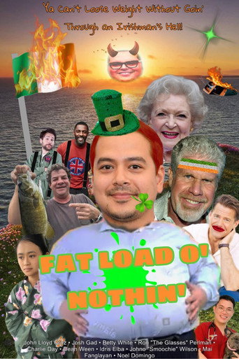 Movie poster for Fat Load O Nothin (2005)