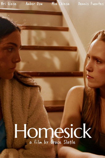Movie poster for Homesick