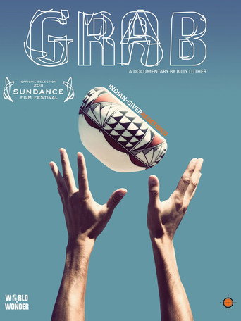 Movie poster for Grab (2011)