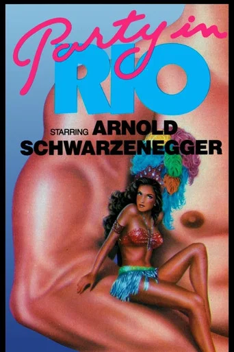 Movie poster for Party in Rio (1983)