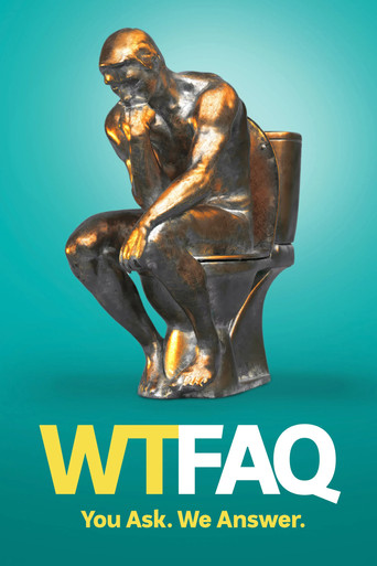 WTFAQ poster