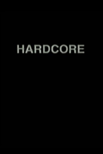 Hardcore poster