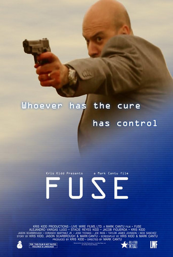 Movie poster for Fuse (2012)