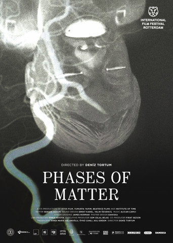 Movie poster for Phases of Matter (2020)