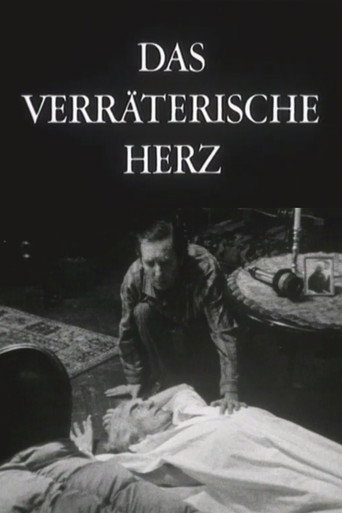 Movie poster for The Tell-Tale Heart (1979)