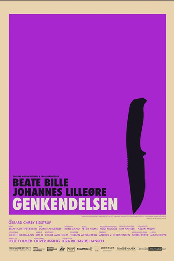 Genkendelsen poster