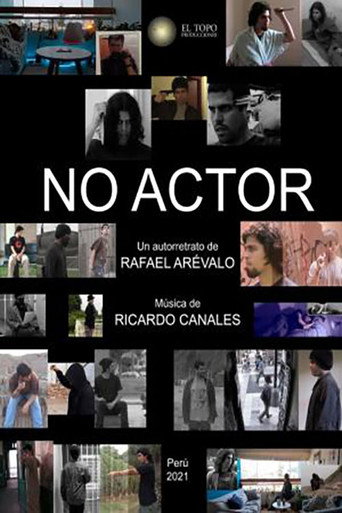 Movie poster for No actor (2021)