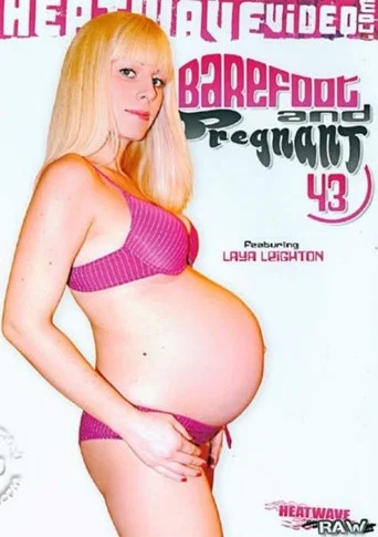 Movie poster for Barefoot and Pregnant 43 (2011)
