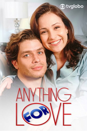 Series poster for Anything for Love (1997)