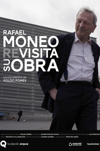 Movie poster for Rafael Moneo revisita su obra (2024)
