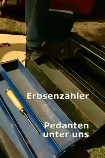 Movie poster for Erbsenzähler - Pedanten unter uns (2006)