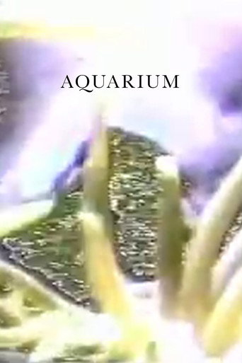 Movie poster for Aquarium (1994)