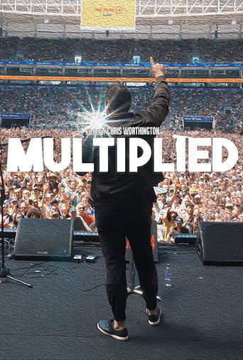 Movie poster for Multiplied (2024)