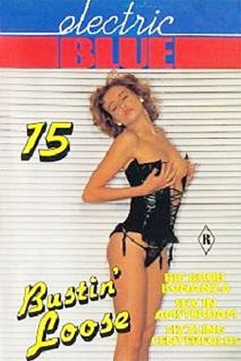Movie poster for Electric Blue 15 (1984)