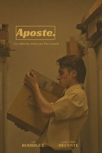 Movie poster for Aposte (2025)