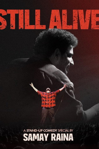 Series poster for Samay Raina: Still Alive (2026)