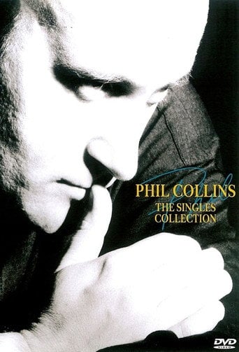 Movie poster for Phil Collins: The Singles Collection (1990)