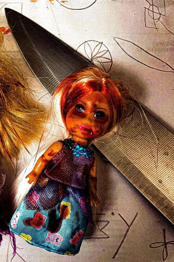 Movie poster for Enfance Plastique (2025)