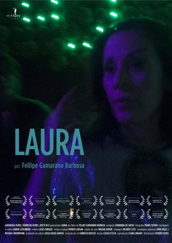 Movie poster for Laura (2011)