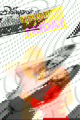 Freaky Friday poster