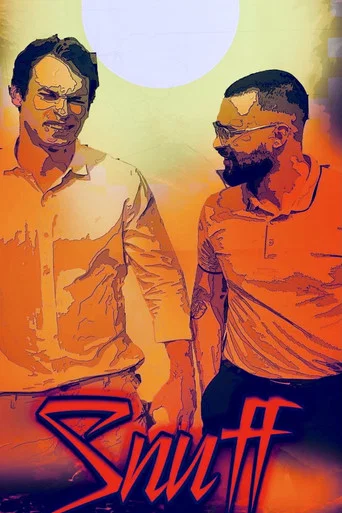 Movie poster for Snuff (2021)
