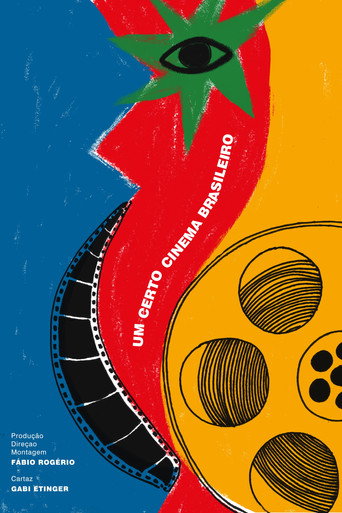 Movie poster for Um certo cinema brasileiro (2026)