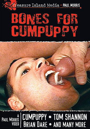 Movie poster for Bones for Cumpuppy (2000)
