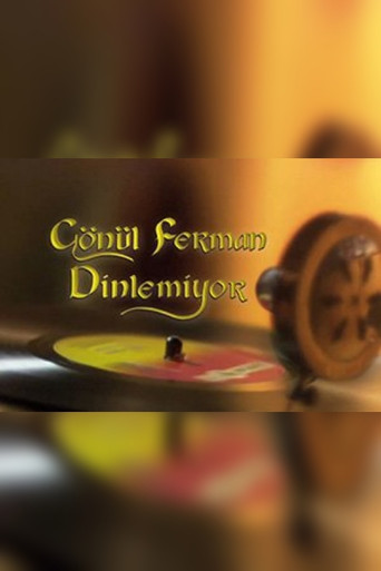 Gönül Ferman Dinlemiyor poster