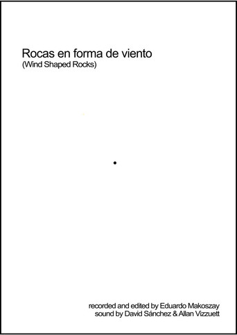 Movie poster for Rocas en forma de viento (2017)
