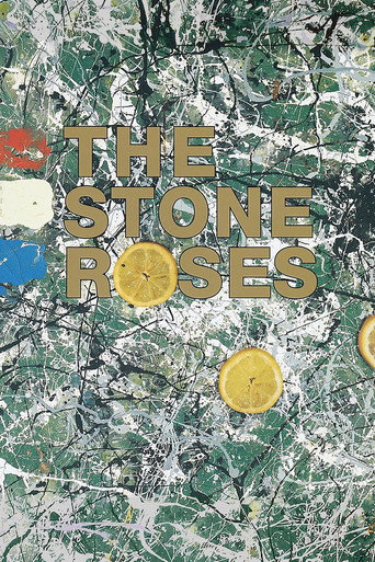 Movie poster for The Stone Roses 20th Anniversary (2009)