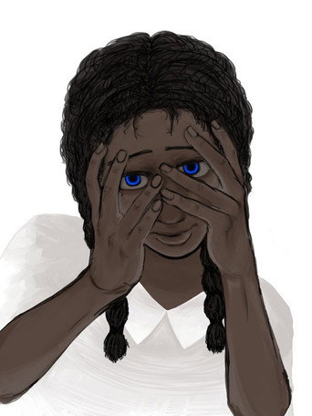 The Bluest Eye poster