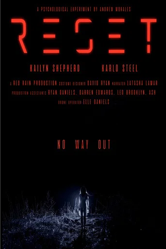 Movie poster for RESET (2026)