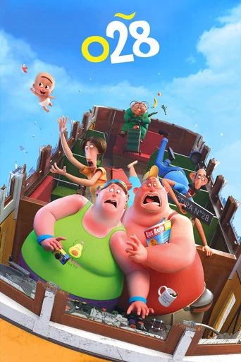 Movie poster for o28 (2019)