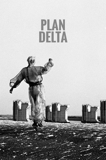 Movie poster for Plan Delta (1986)
